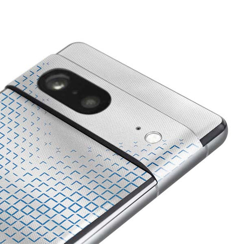 Panama Soccer Flag Pixel Skins